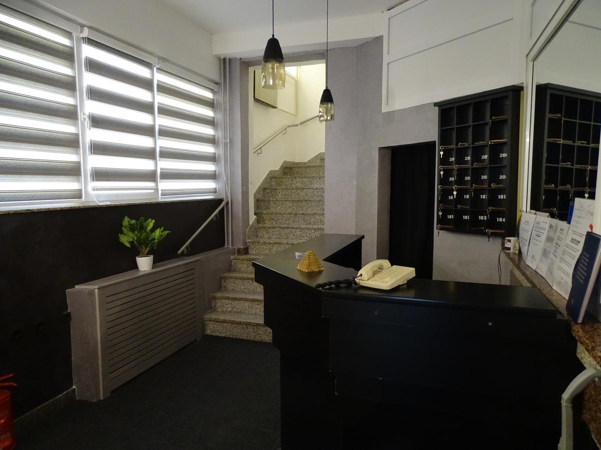 Motel Luxor Високо Экстерьер фото